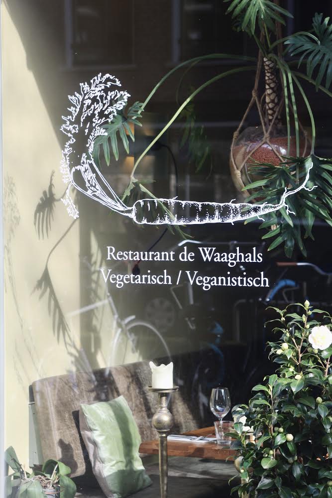 Brunch at De Waaghals
